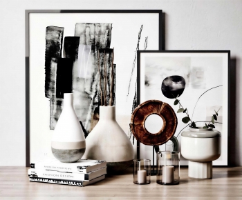 Modern Decorative Set-ID:380465987