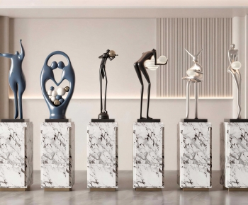 Modern Sculpture-ID:303863051