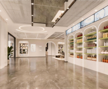 Modern Cosmetic Shop-ID:457613957