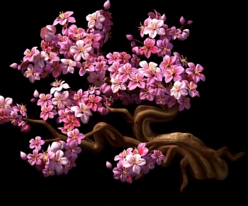Modern Tree-ID:115783938
