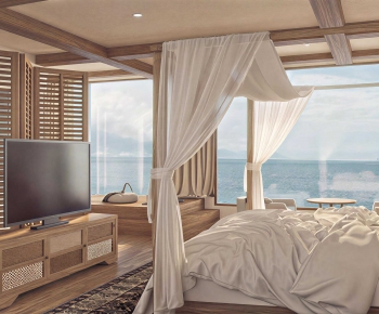 Modern Guest Room-ID:923566106