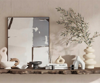 Wabi-sabi Style Decorative Set-ID:905959689