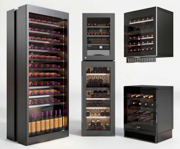 Modern Wine Cabinet-ID:667794945