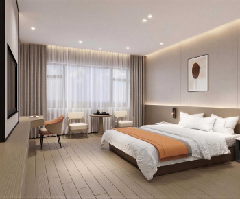 Modern Guest Room-ID:799377926