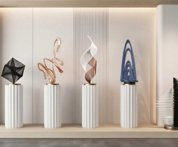 Modern Sculpture-ID:446818113