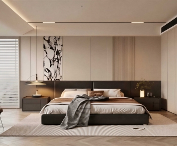 Modern Bedroom-ID:186067108