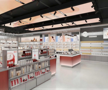 Modern Cosmetic Shop-ID:101665024