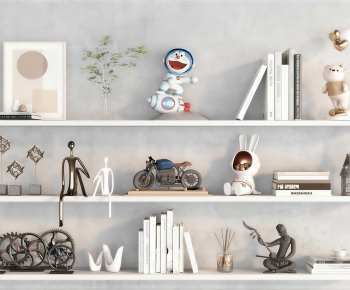 Modern Decorative Set-ID:773138057
