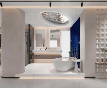 Modern Sanitary Ware Store-ID:270981071