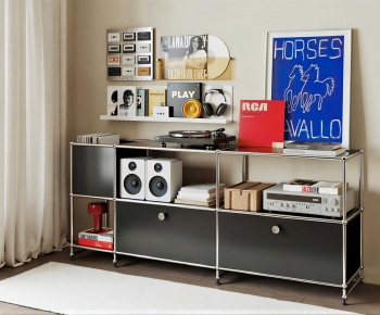 Modern Side Cabinet-ID:260926018