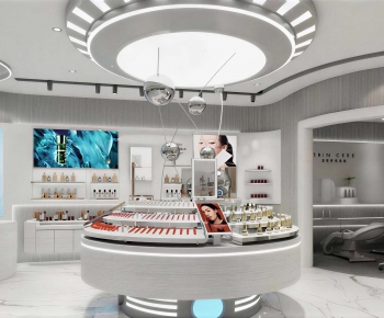 Modern Cosmetic Shop-ID:699449063