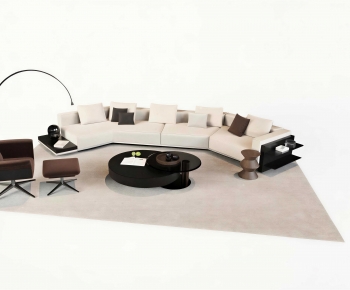 Modern Sofa Combination-ID:250986107