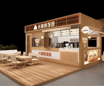 Japanese Style Building Appearance-ID:402079111