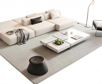 Modern Sofa Combination-ID:629793881