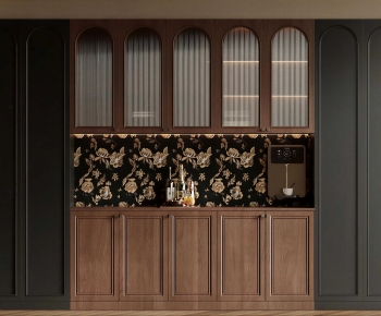 French Style Sideboard-ID:143677954