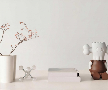 Modern Decorative Set-ID:887922055