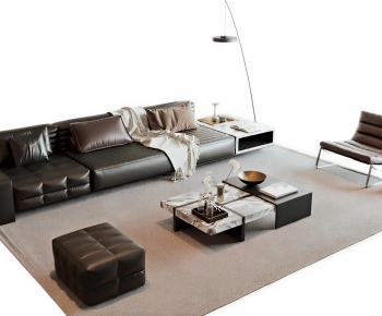 Modern Sofa Combination-ID:606029097