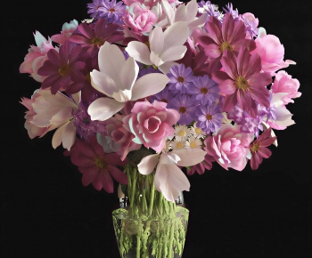 Modern Flower Arrangement-ID:959434031
