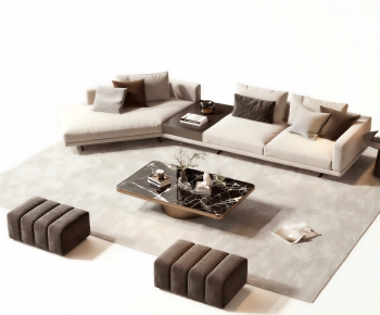 Modern Sofa Combination-ID:312426094
