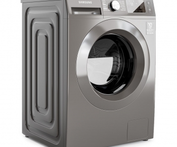 Modern Washing Machine-ID:595191007