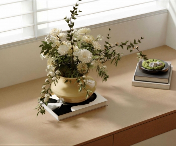 Modern Flower Arrangement-ID:408349043