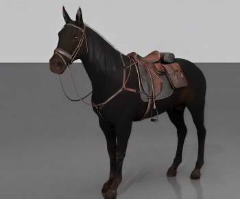 Modern Animal Horse-ID:119460114