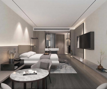 Modern Guest Room-ID:992151028