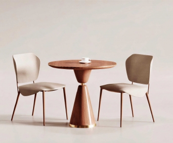Modern Leisure Table And Chair-ID:380146037