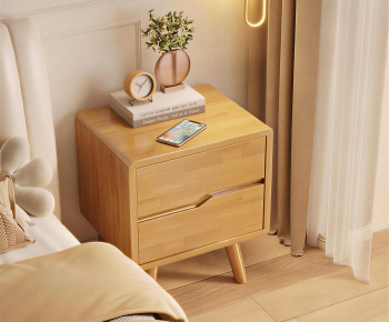 Modern Bedside Cupboard-ID:346915965