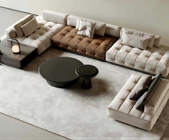 Modern Sofa Combination-ID:549859053