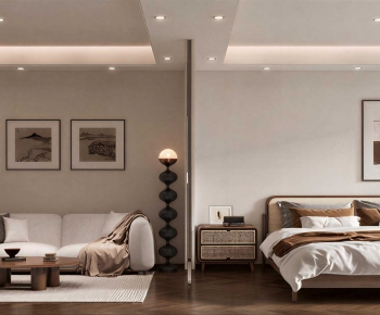 Modern Bedroom-ID:635716924