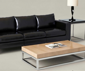 Modern Sofa Combination-ID:953710087