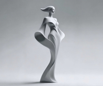 Modern Sculpture-ID:587889915