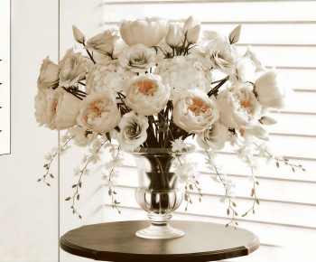 Modern Flower Arrangement-ID:374320038