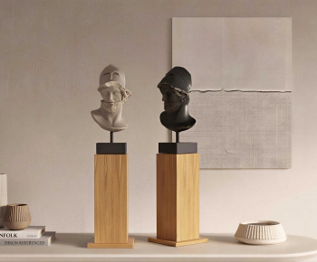 Wabi-sabi Style Sculpture-ID:863665105