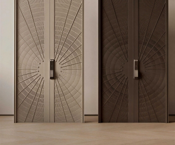 Modern Entrance Door-ID:472331088