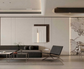 Modern Manager's Office-ID:895747908