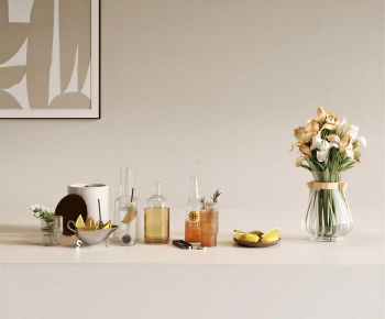Nordic Style Decorative Set-ID:695486071