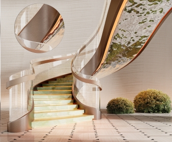 Modern Stairwell-ID:612847095