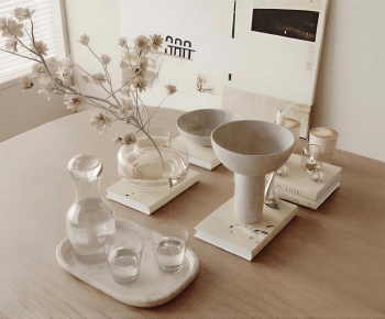 Modern Decorative Set-ID:264659882
