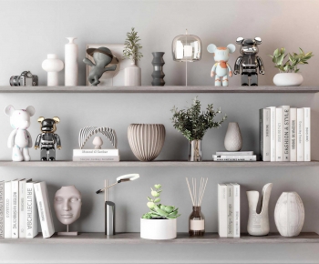 Modern Decorative Set-ID:640769966