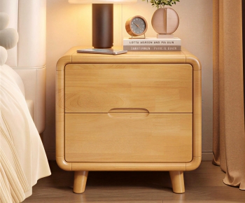 Modern Bedside Cupboard-ID:601890095
