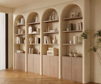 Modern Bookcase-ID:733782052