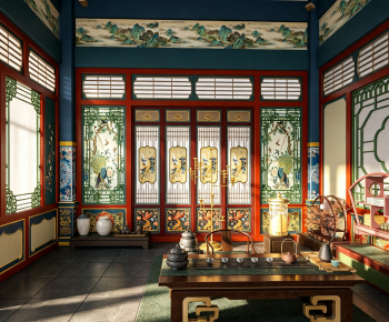 Chinese Style Other-ID:568296919