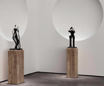 Modern Sculpture-ID:851411107
