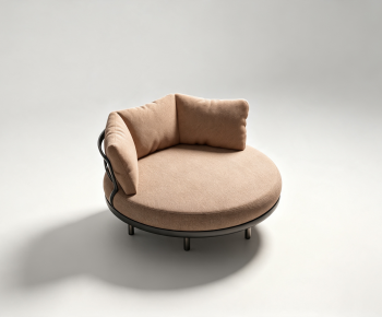 Modern Single Sofa-ID:108370823