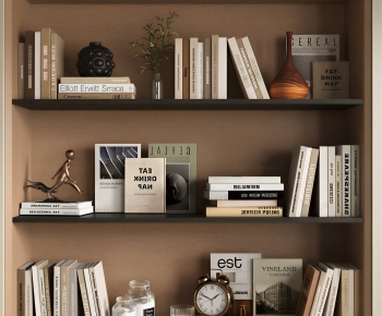 Modern Decorative Set-ID:403881155