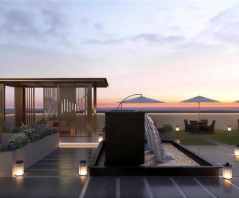 Modern Terrace-ID:113567117