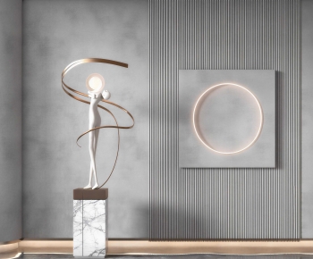 Modern Sculpture-ID:370942128