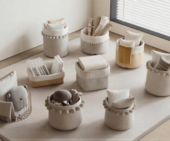 Modern Storage Basket-ID:708787922